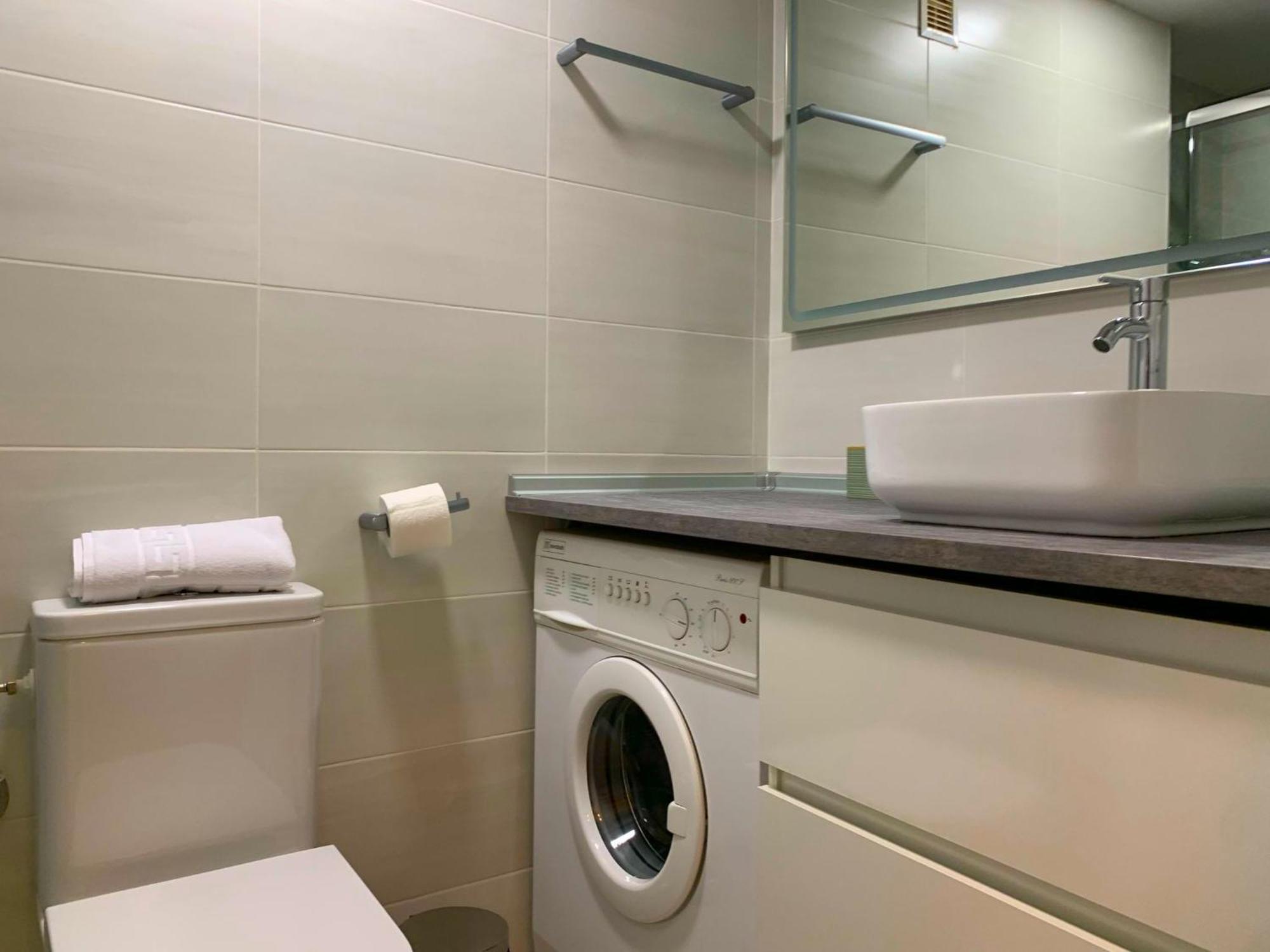 Appartement El Nuevo Corazon De Triana Next Feria Renovado Febrero 2025 à Séville Extérieur photo