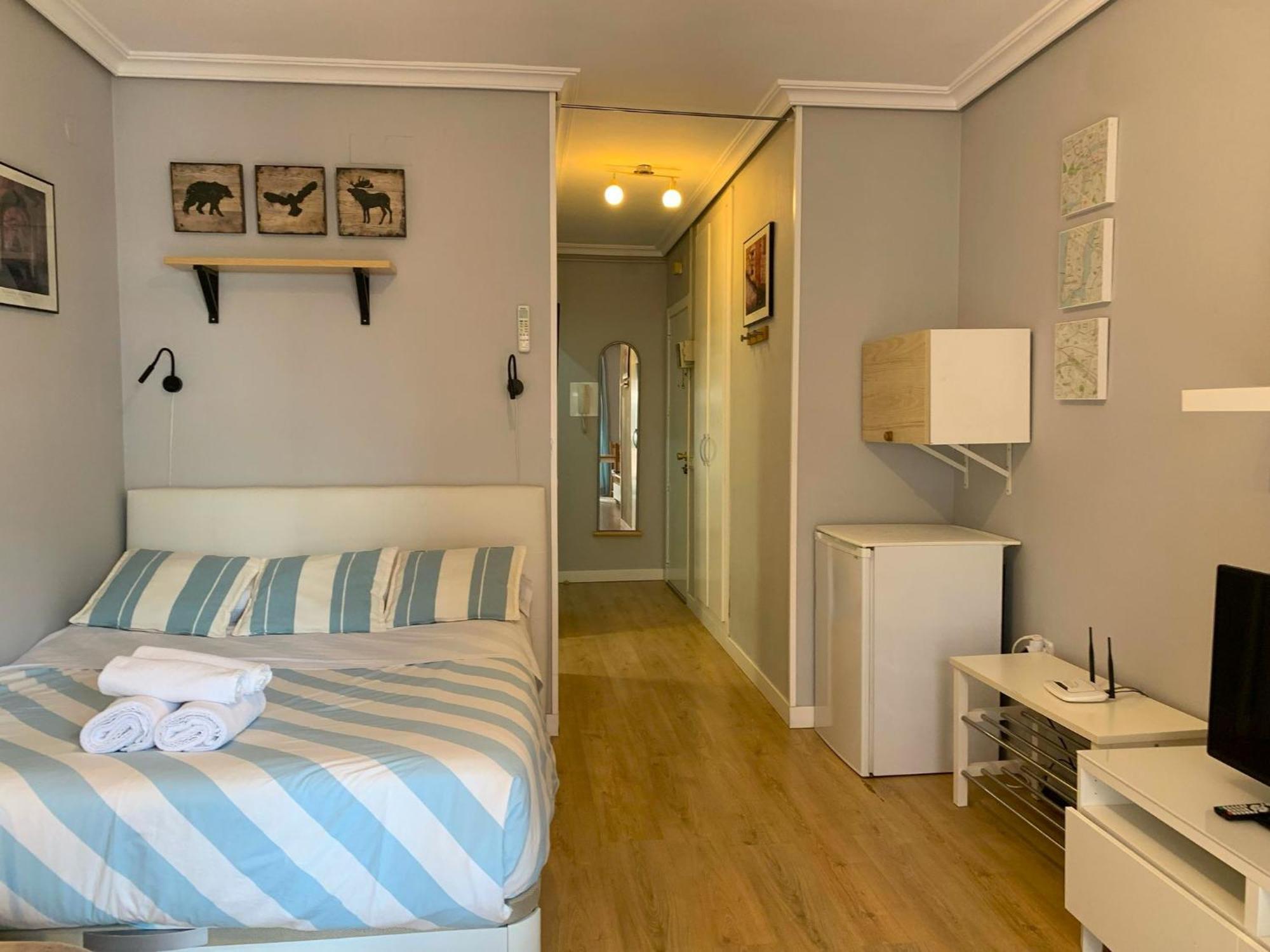 Appartement El Nuevo Corazon De Triana Next Feria Renovado Febrero 2025 à Séville Extérieur photo