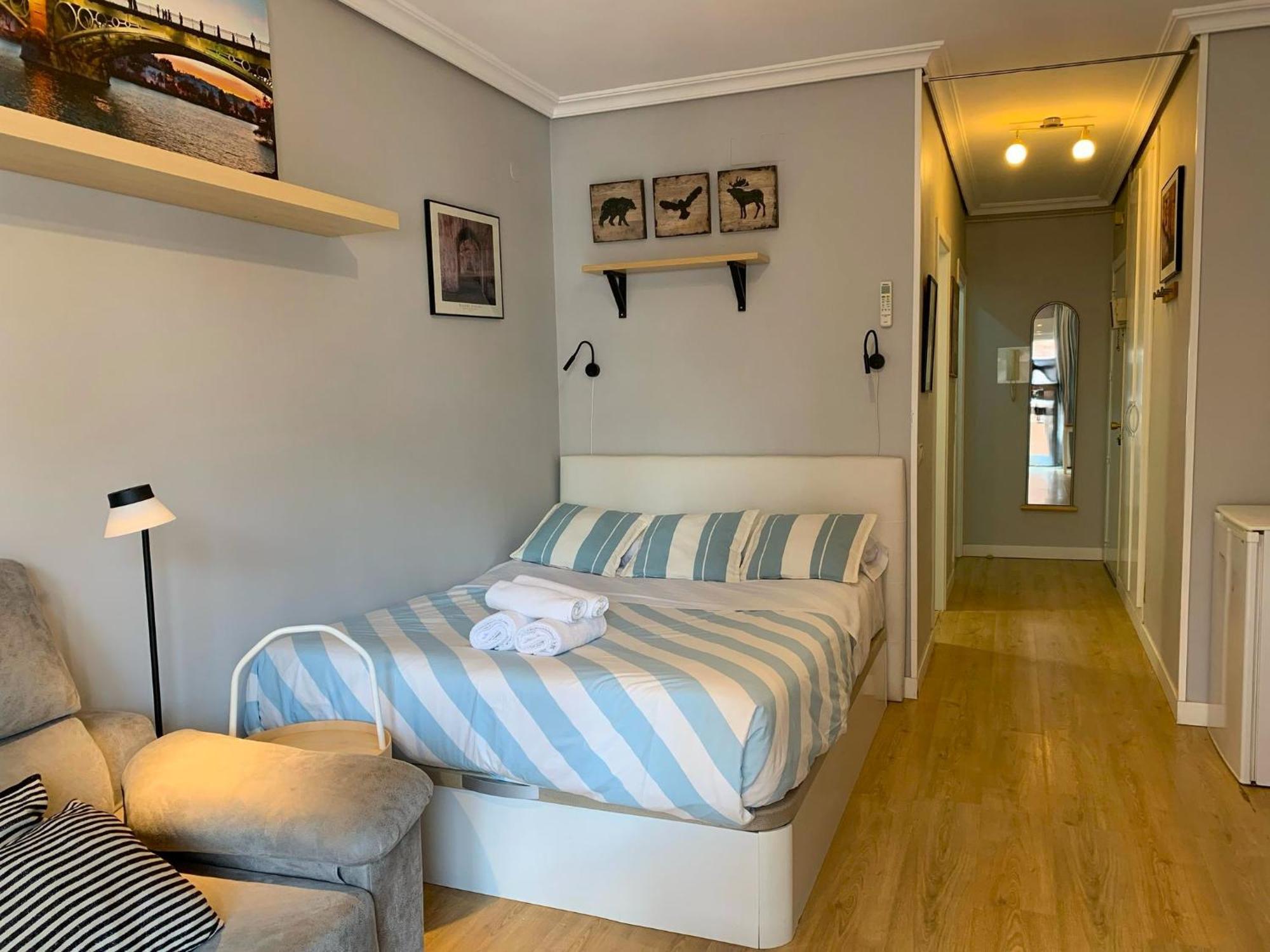 Appartement El Nuevo Corazon De Triana Next Feria Renovado Febrero 2025 à Séville Extérieur photo